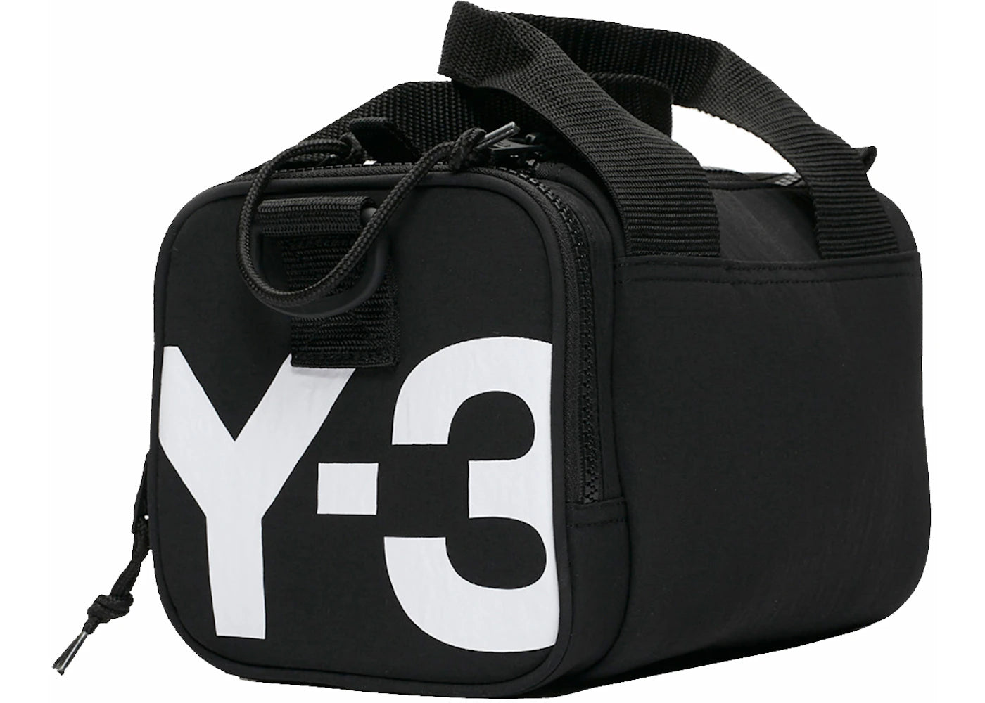 adidas Y-3 Mini Bag Black