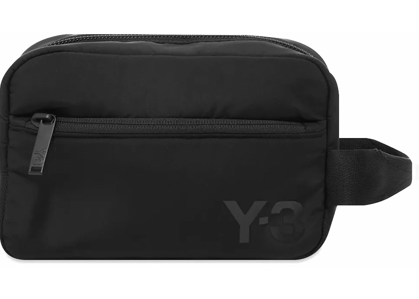 adidas Y-3 Necessaire Kit Toiletry Bag Black