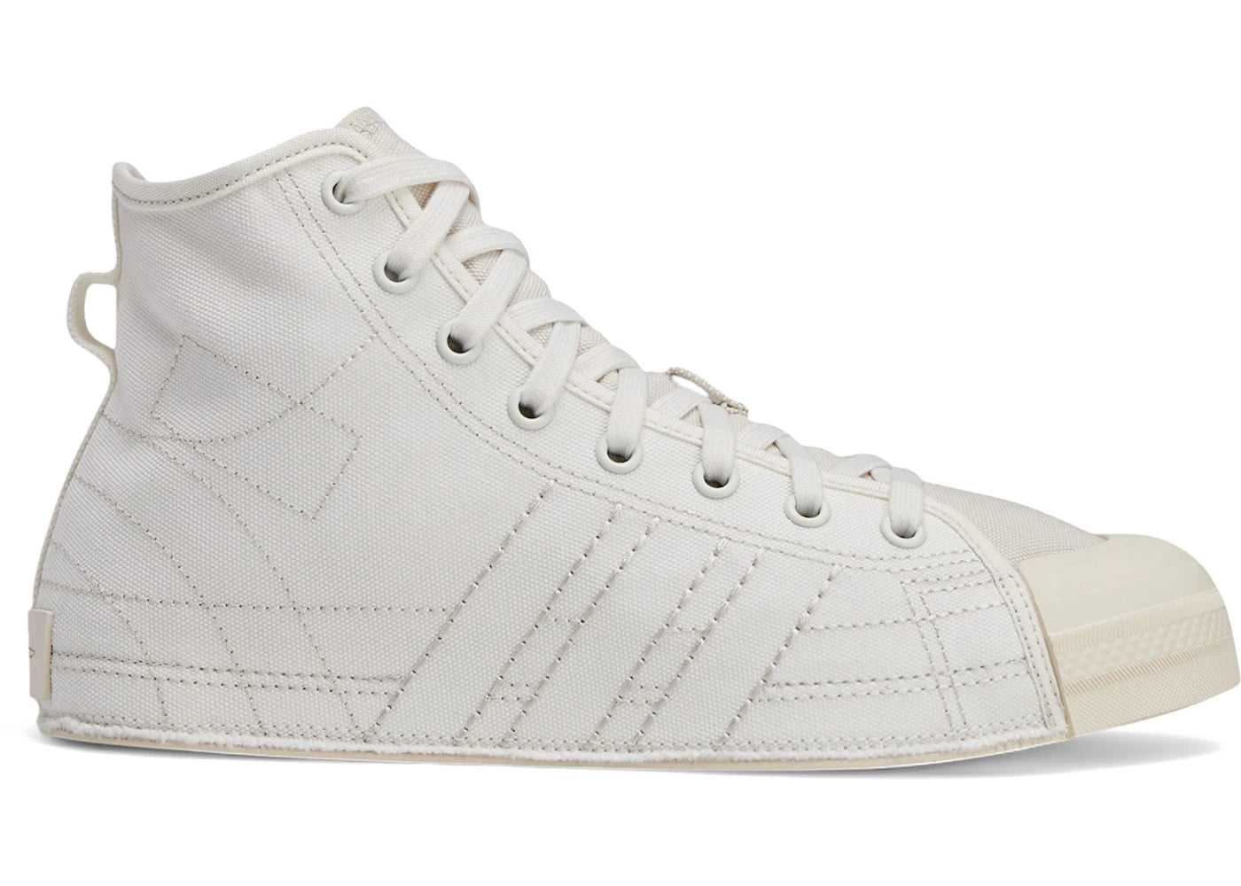 adidas Y-3 Nizza Hi Core White Talc Wonder White