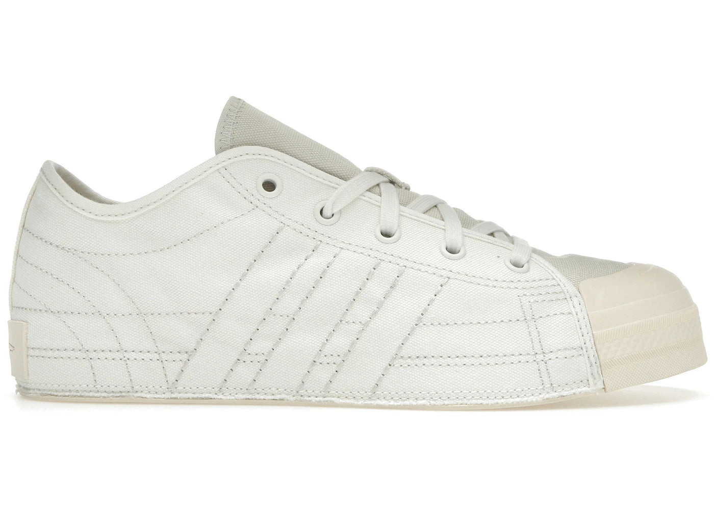 adidas Y-3 Nizza Lo Core White Talc Wonder White