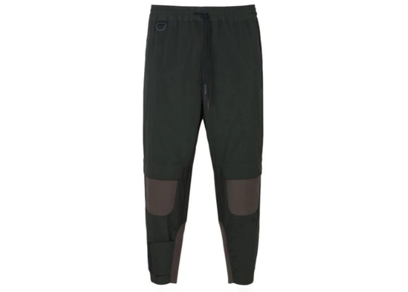 adidas Y-3 Nylon Rib Pants Olive/Dark Black Olive