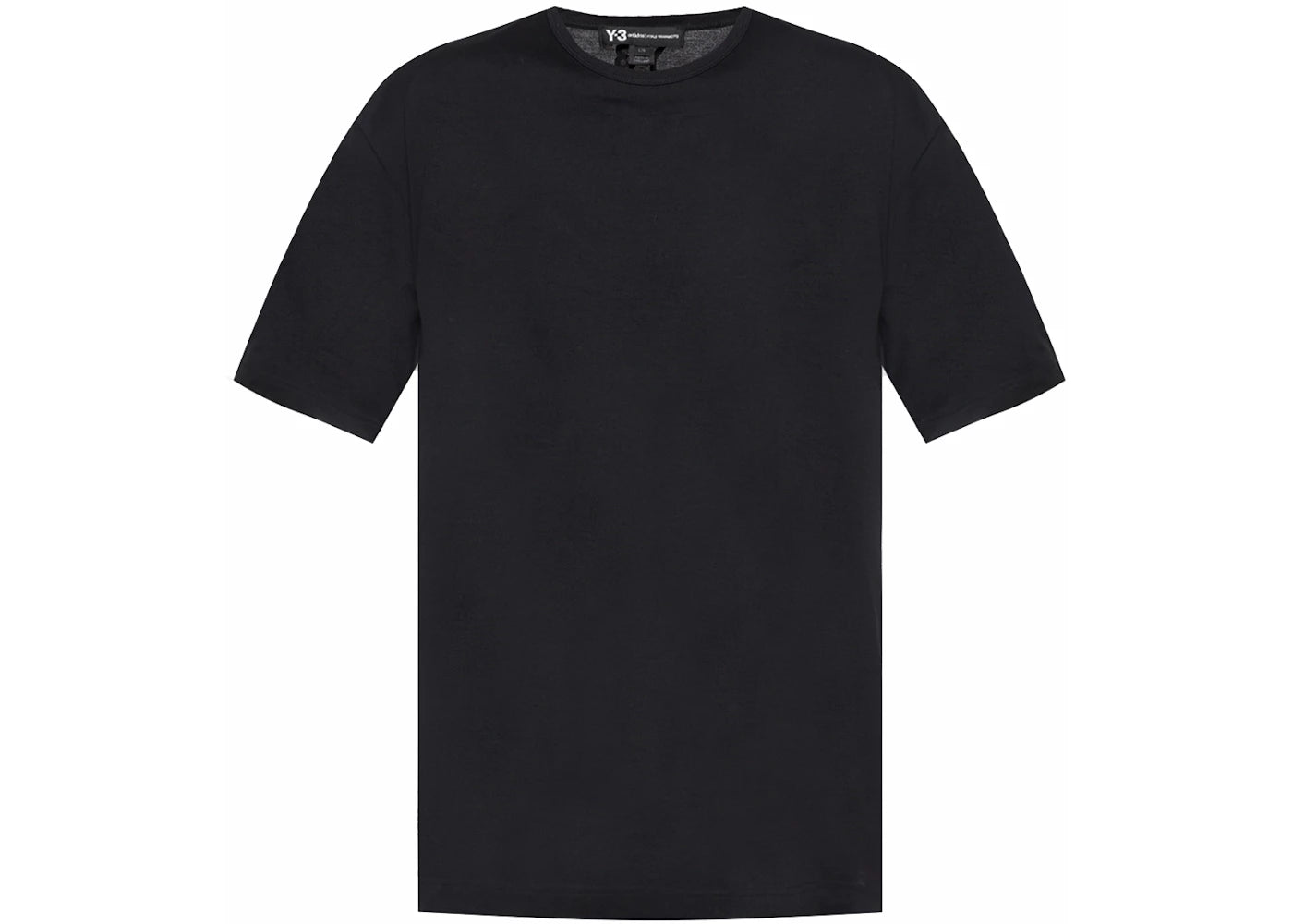 adidas Y-3 Parachute Short Sleeve Tee Black