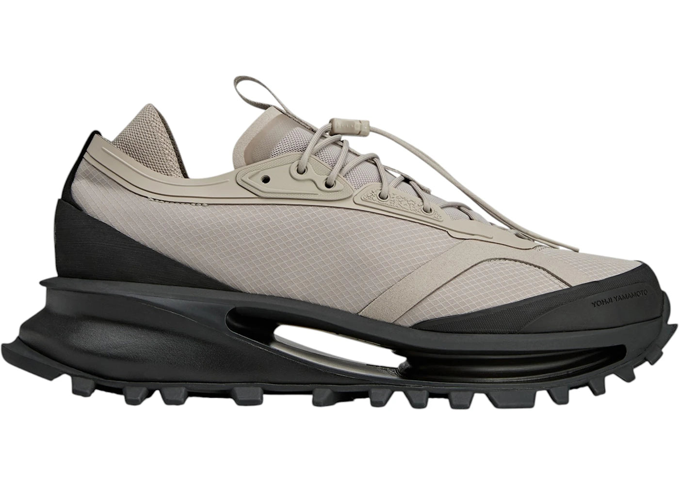 adidas Y-3 S-Gendo Trail Light Brown Black