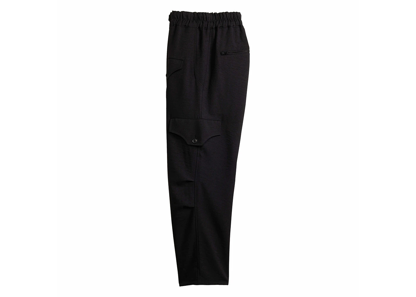 adidas Y-3 Sport Uniform Straight Leg Pants Black