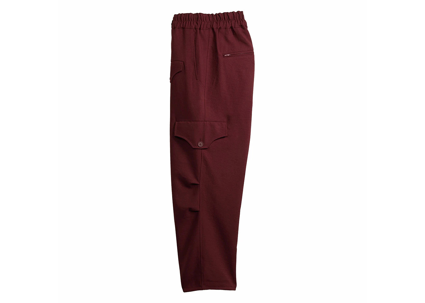 adidas Y-3 Sport Uniform Straight Leg Pants Shadow Red