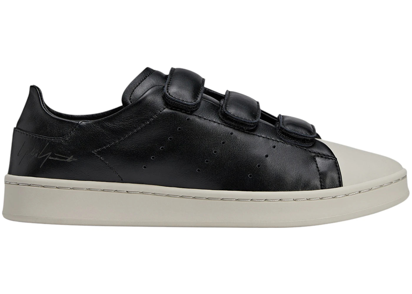 adidas Y-3 Stan Smith Black Talc