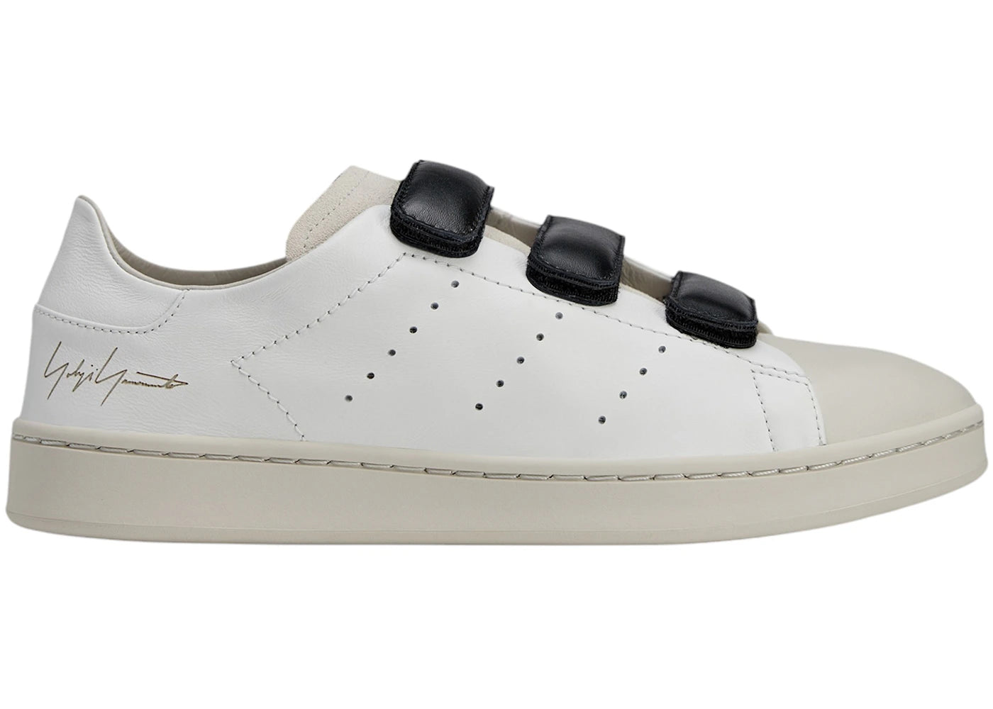 adidas Y-3 Stan Smith Core White Talc Black
