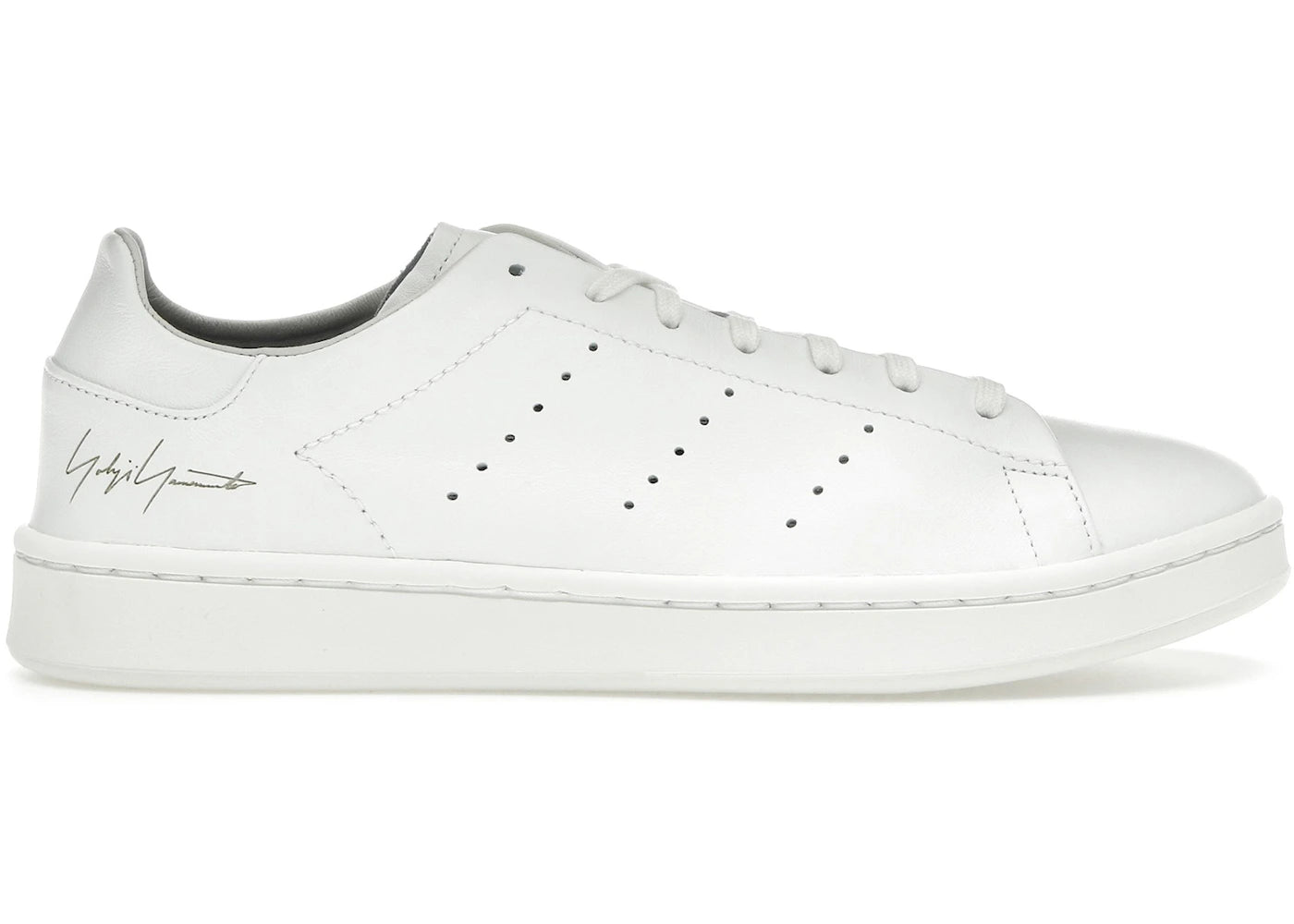 adidas Y-3 Stan Smith White Talc