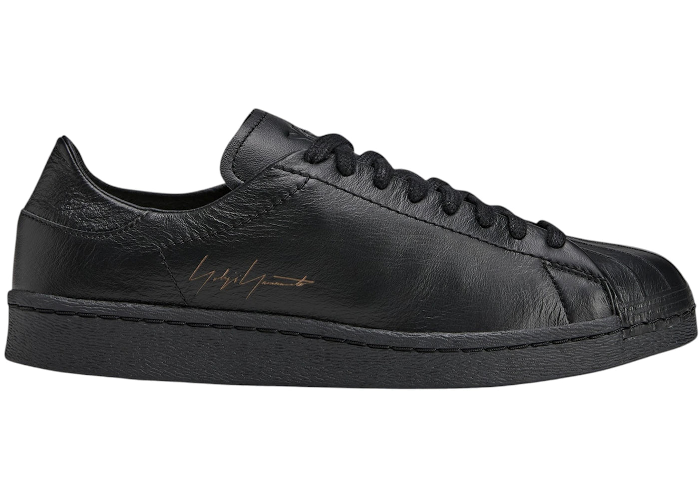 adidas Y-3 Superstar Black (2025)