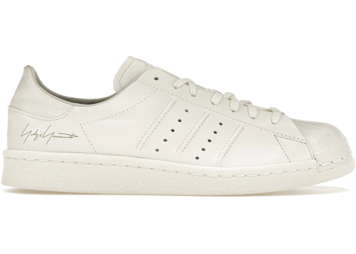 adidas Y-3 Superstar Off White