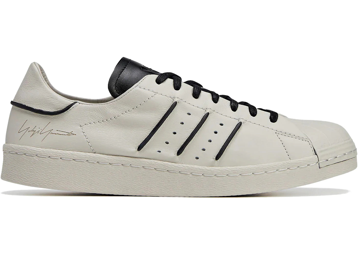 adidas Y-3 Superstar Talc