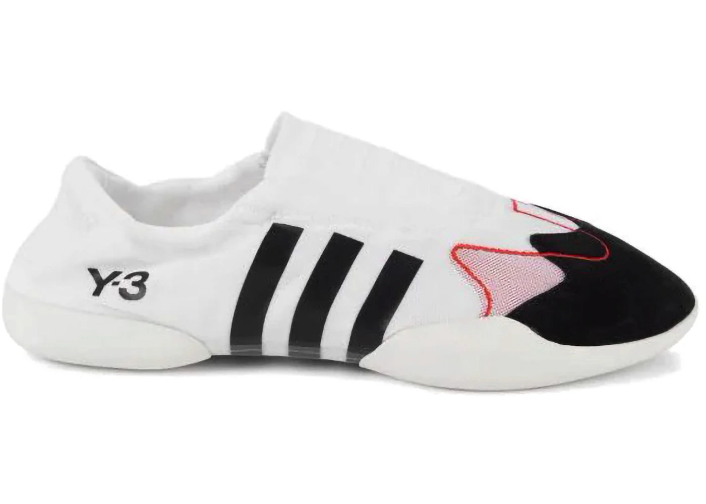 adidas Y-3 Taekwondo White Black