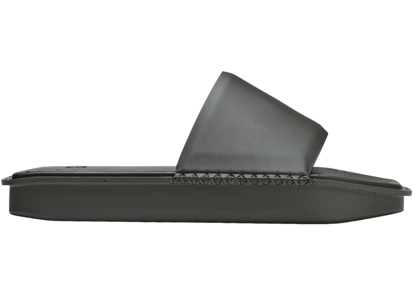 adidas Y-3 Water Slide Cinder