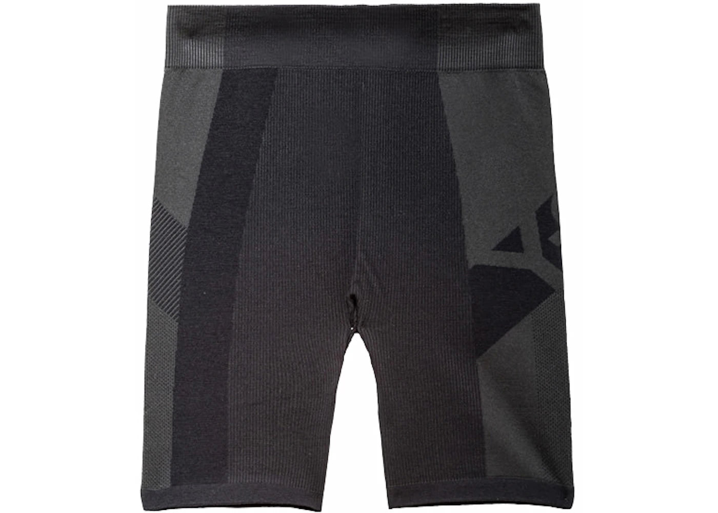 adidas Y-3 Women Classic Seamless Shorts Black/Carbon