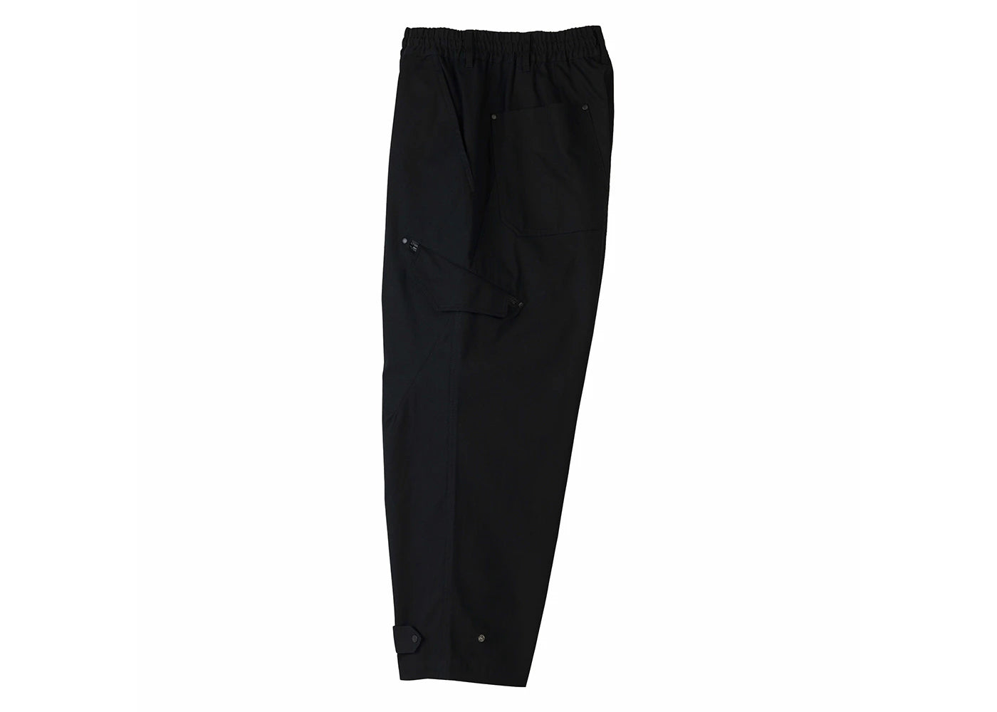 adidas Y-3 Workwear Cargo Pants Black