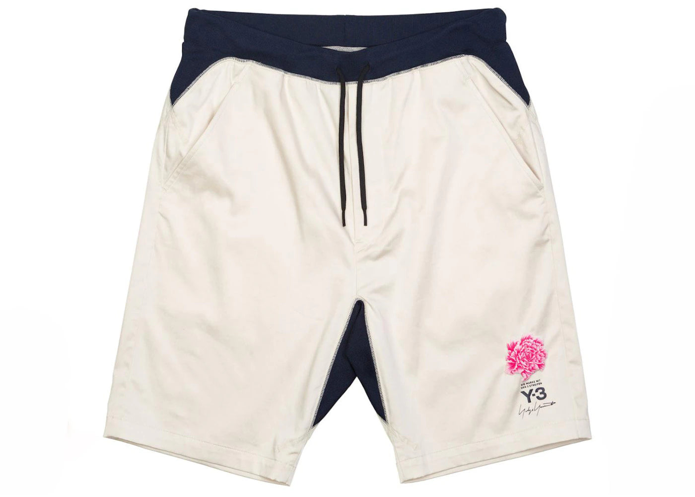 adidas Y-3 x James Harden Shorts Beige