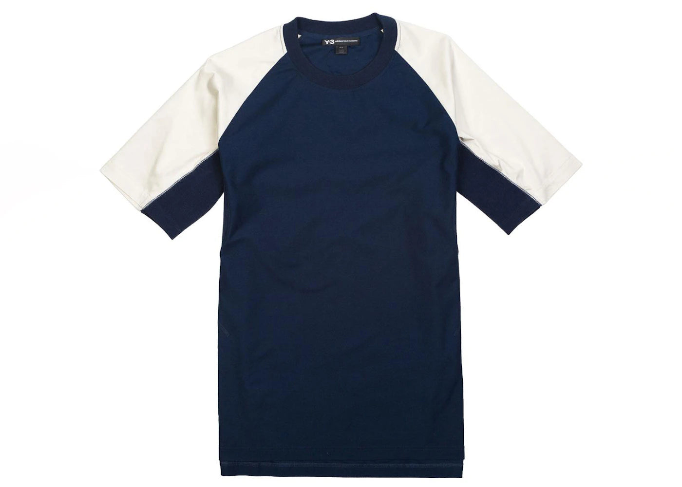 adidas Y-3 x James Harden Tee Navy/Night Indigo