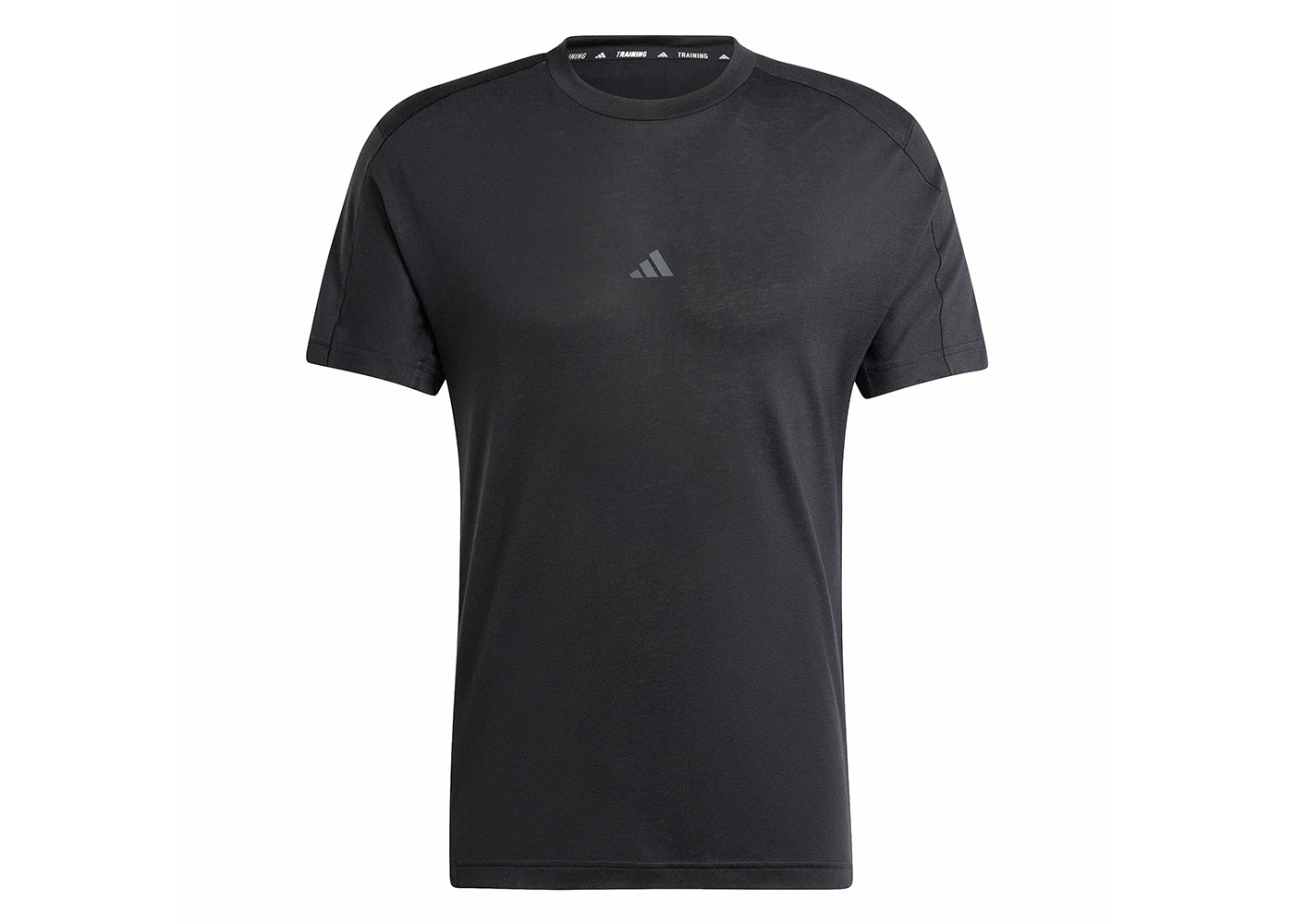 adidas Yoga Premium Training Tee Black