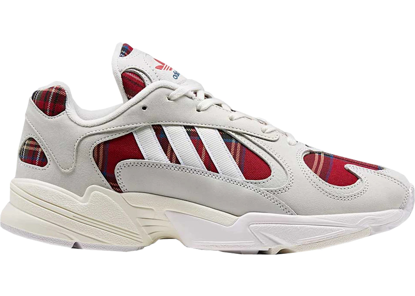 adidas Yung 1 Absolute Vintage White