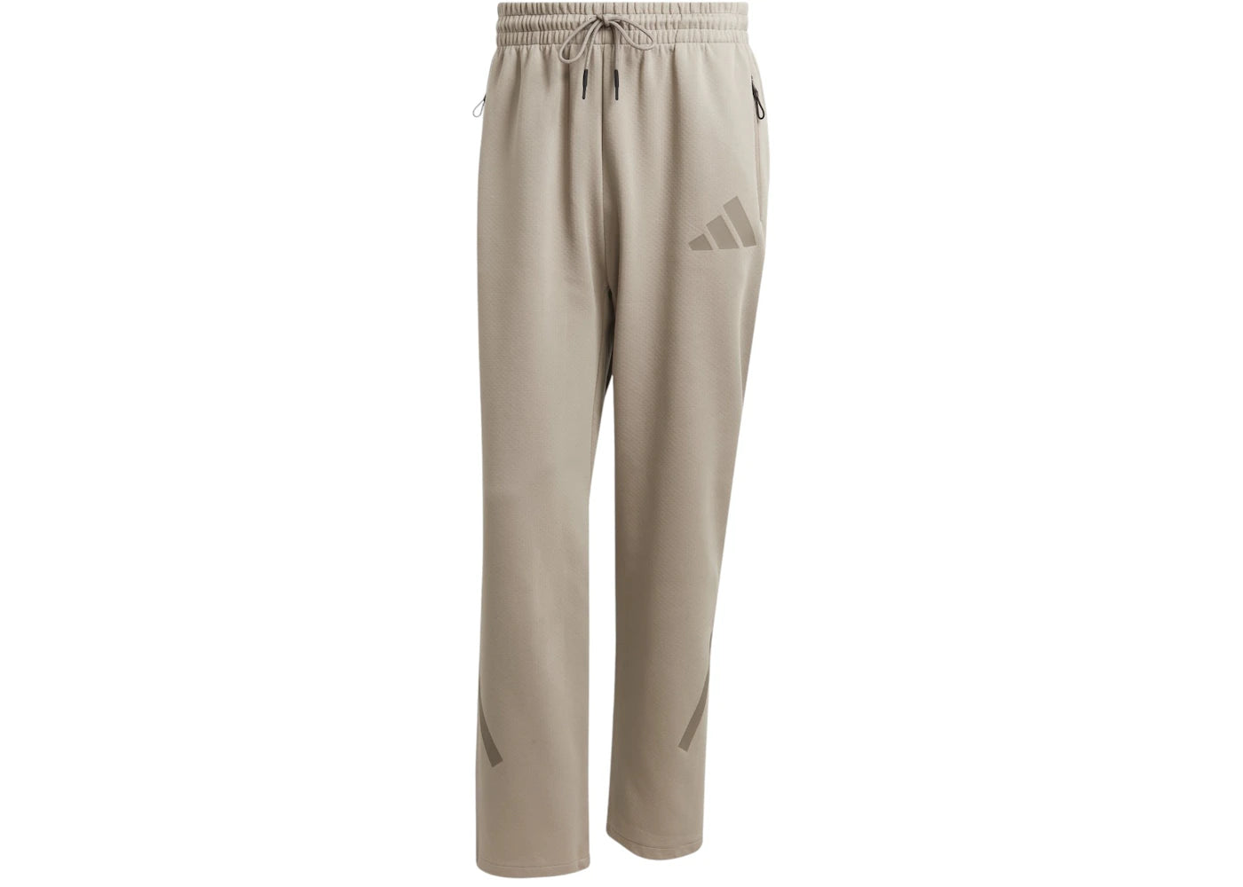 adidas Z.N.E. Open-Hem Pant Putty Beige