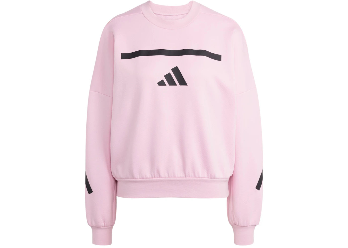 adidas Z.N.E. Sweatshirt True Pink