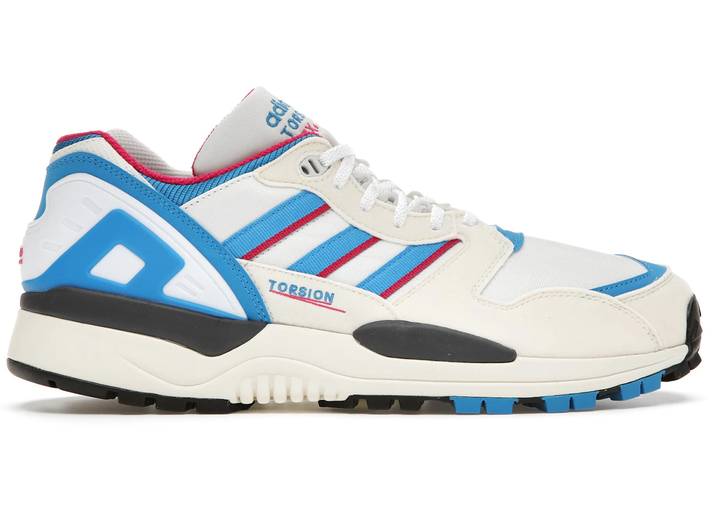 adidas ZX 0000 Evolution White Bright Blue