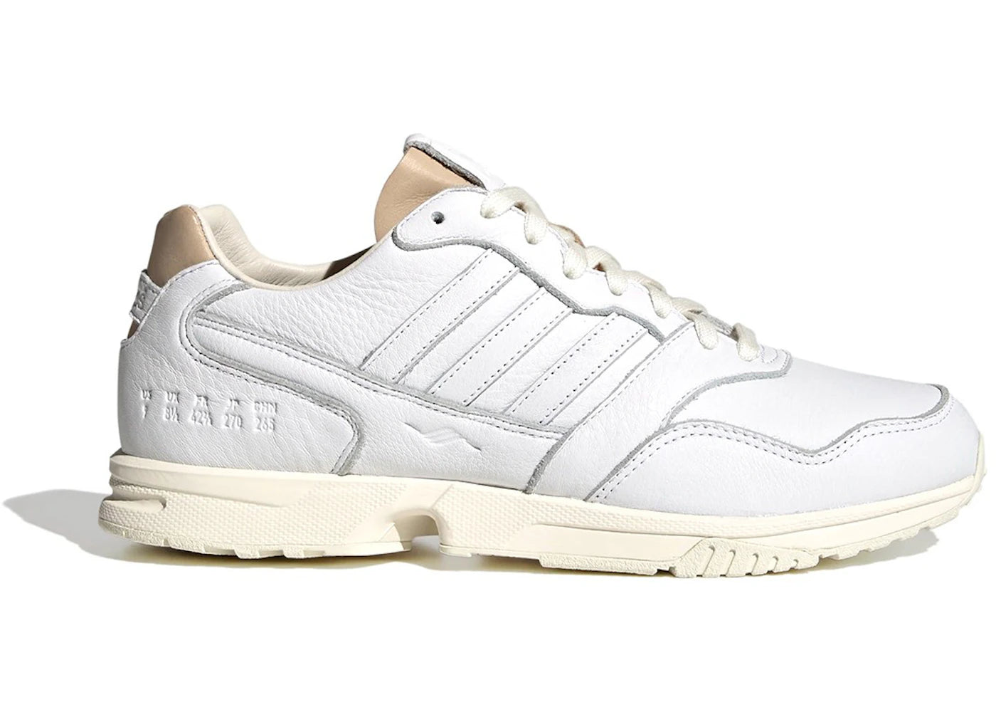 adidas ZX 1000 Cloud White Sizes