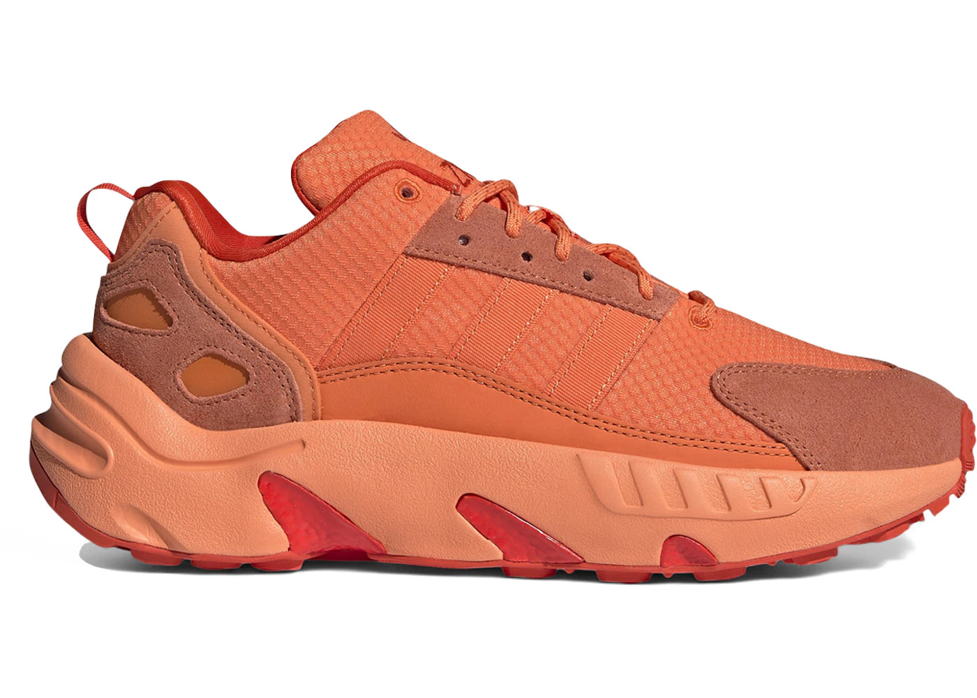 adidas ZX 22 Boost Semi Solar Orange