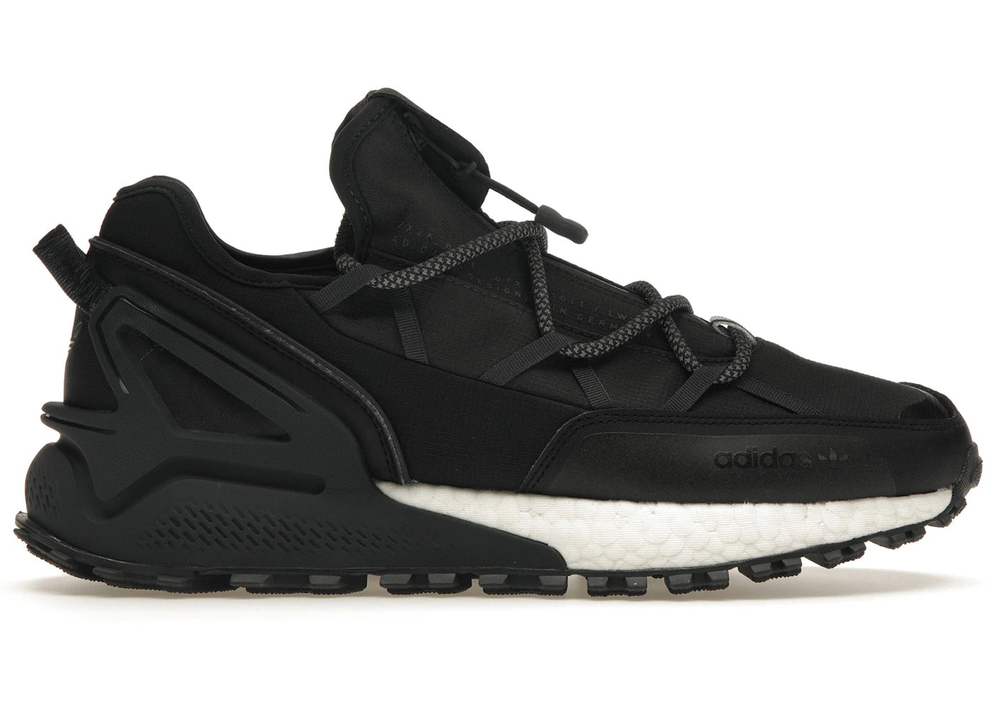 adidas ZX 2K Boost Utility Gore-Tex Carbon