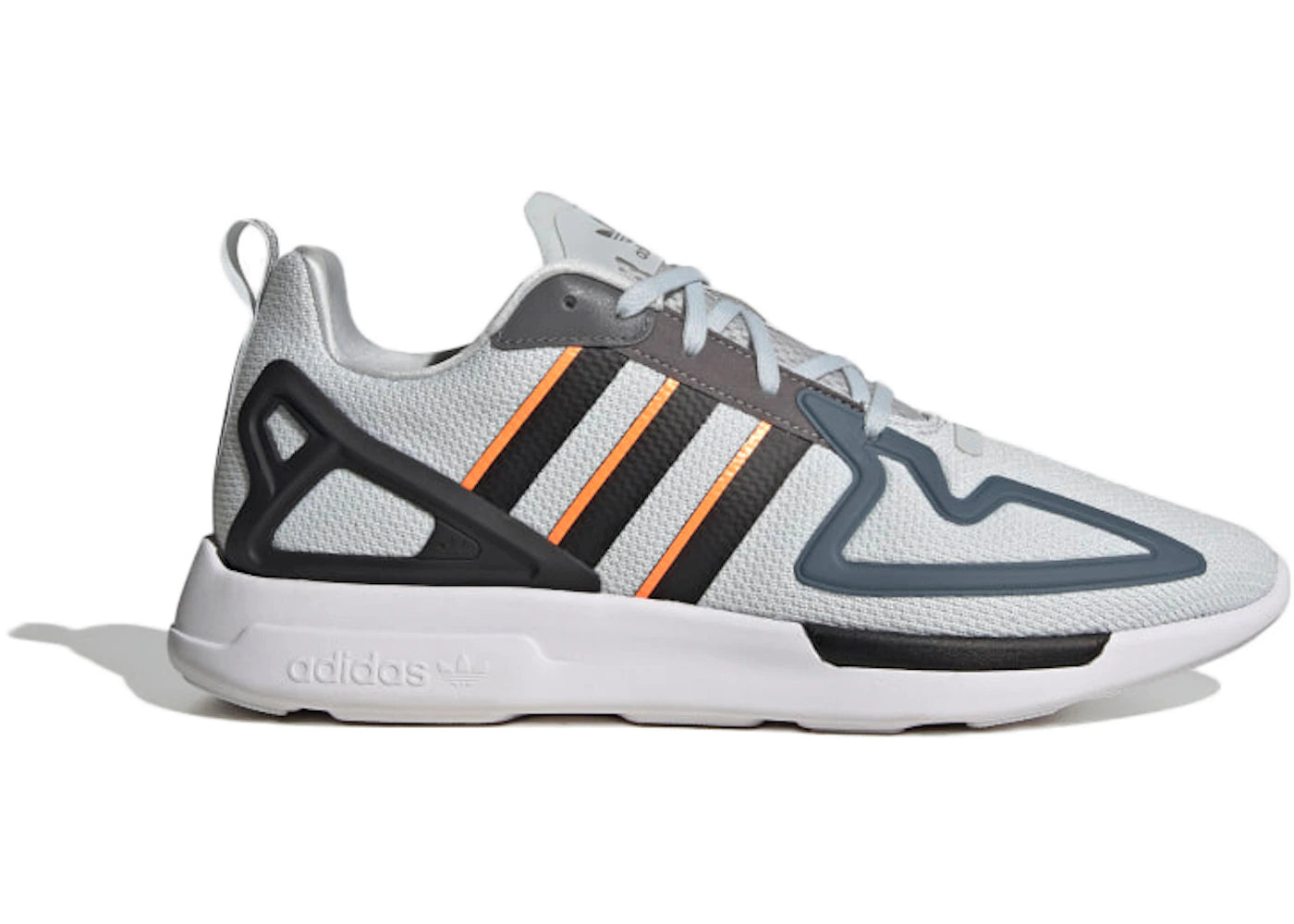 adidas ZX 2K Flux Grey Orange