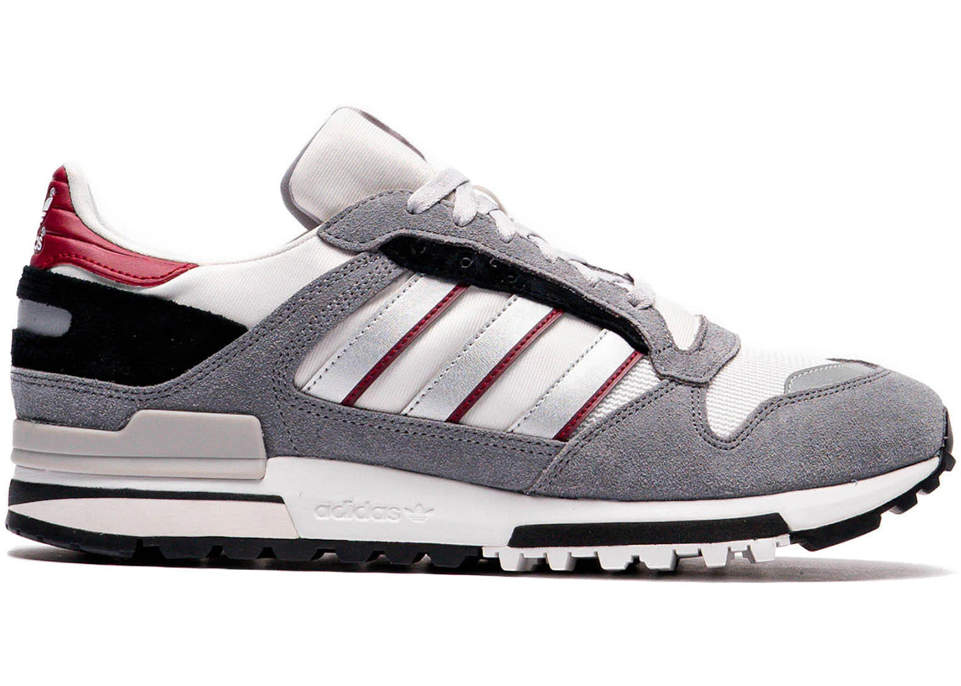 adidas ZX 600 Dash Grey Silver Metallic