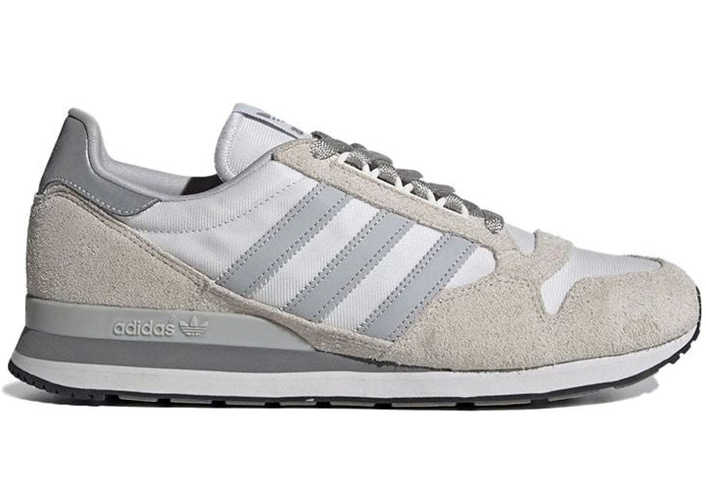 adidas ZX 500 Grey White
