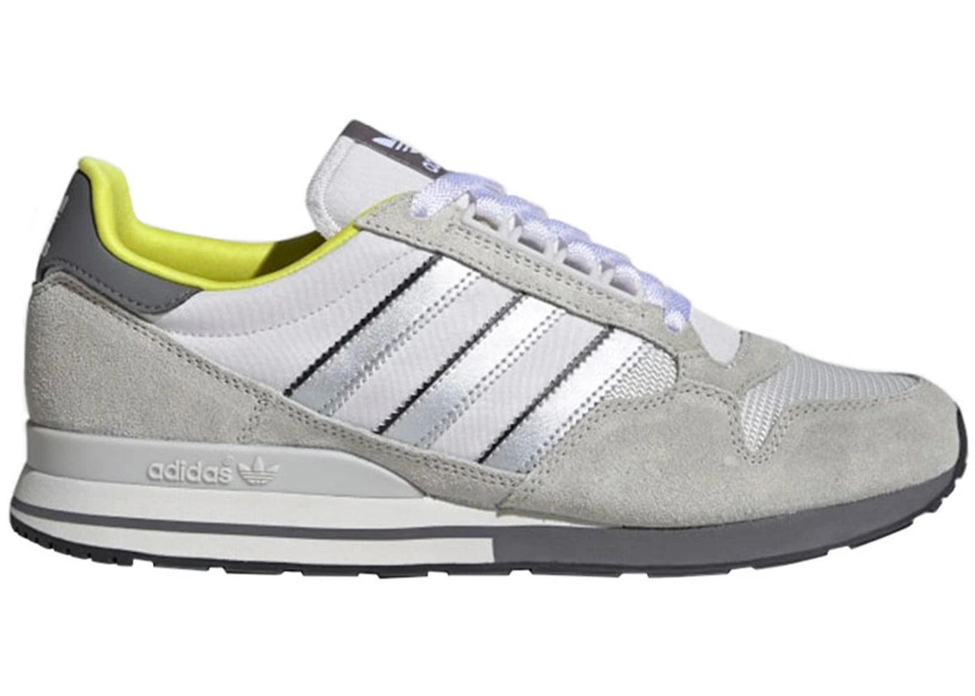 adidas ZX 500 Metal Grey Core Black