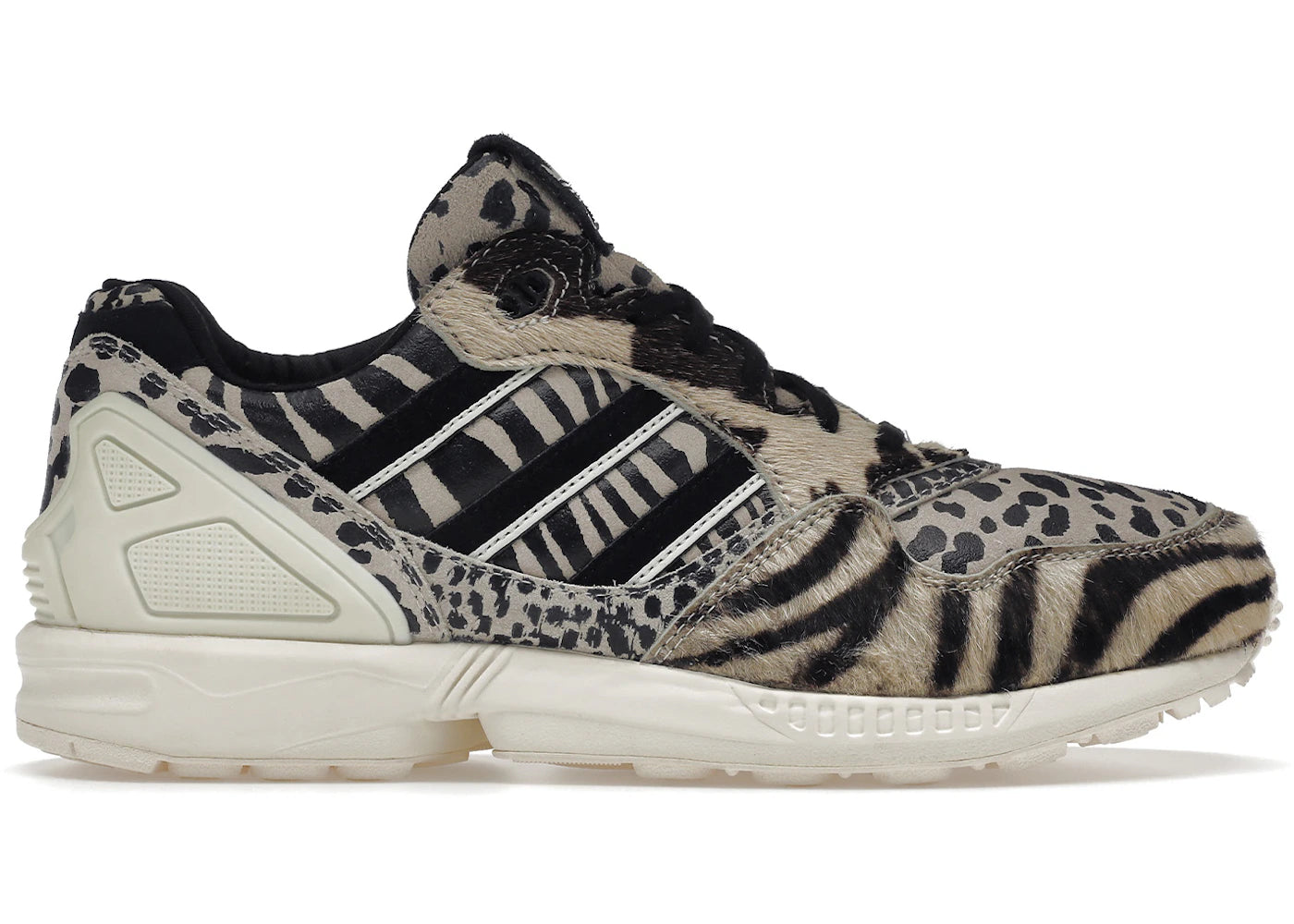 adidas ZX 6000 Safari Pack Zebra (Women's)