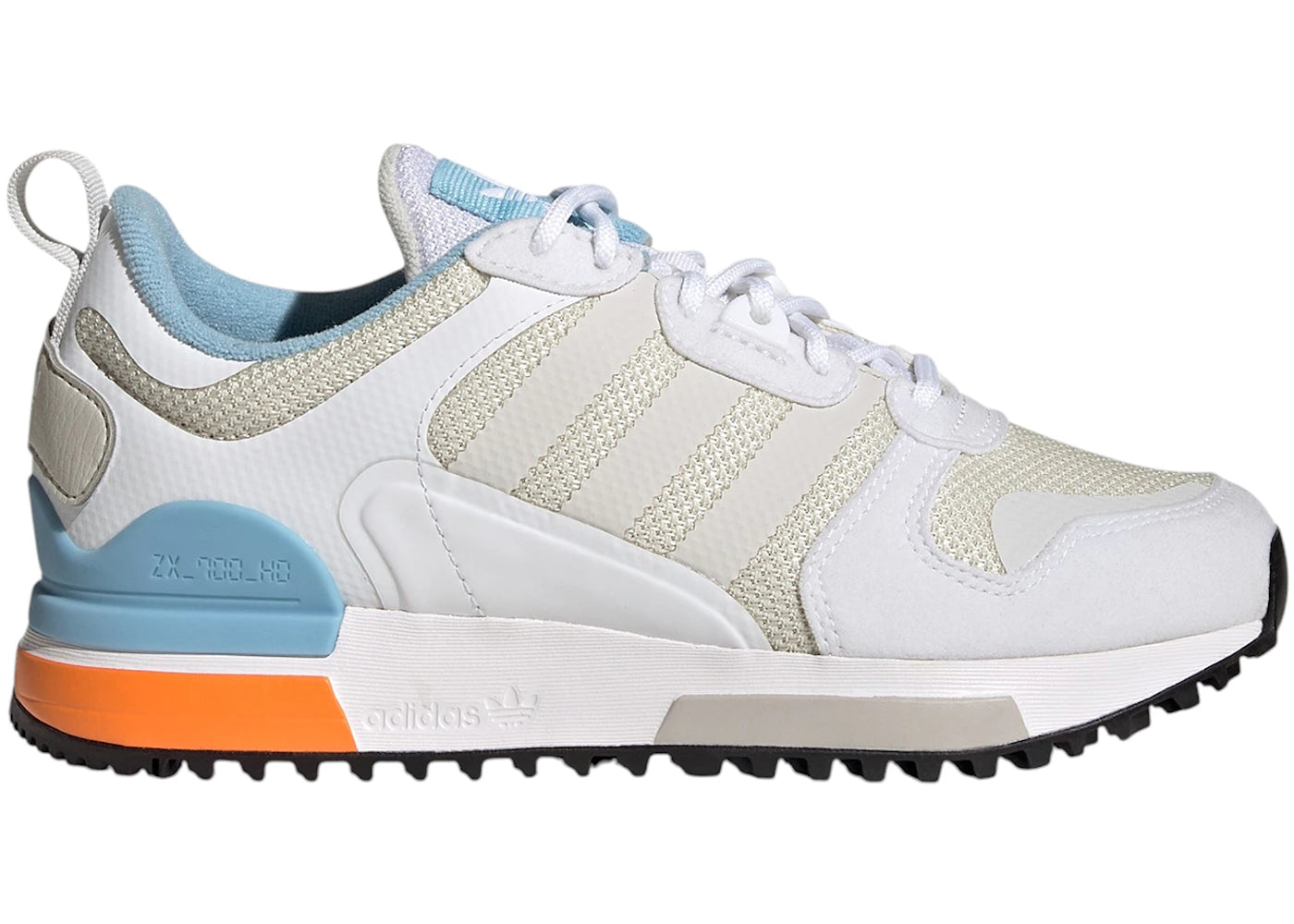 adidas ZX 700 HD Cloud White Orbit Grey Clear Blue (Kids)
