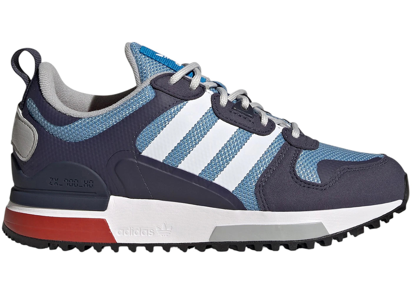 adidas ZX 700 HD Team Light Blue Cloud White Shadow Navy (Kids)