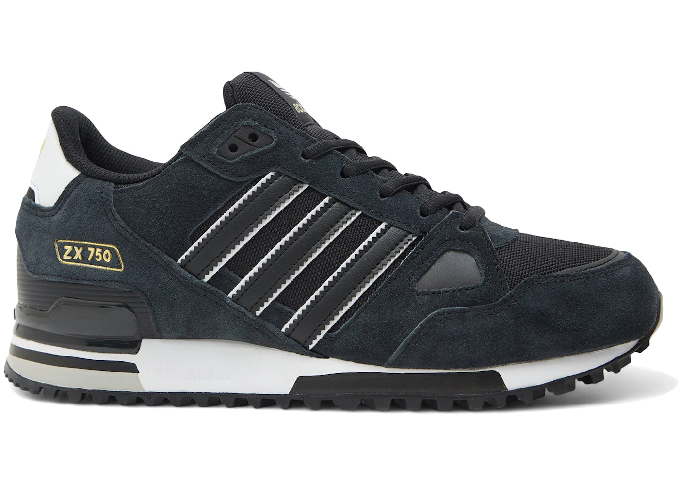 adidas ZX 750 Black White