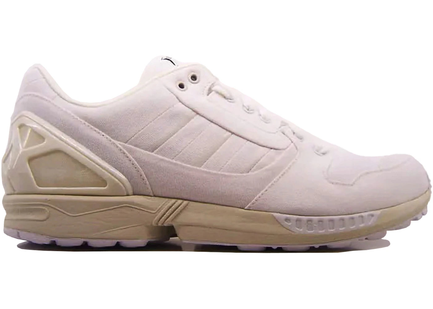 adidas ZX 77 White Canvas