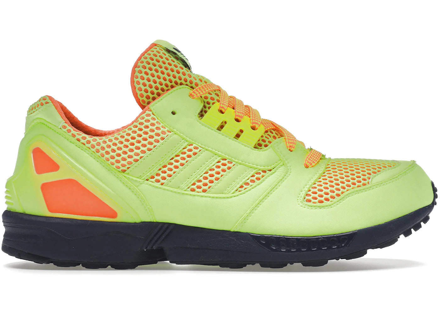 adidas ZX 8000 David Beckham X James Bond Yellow