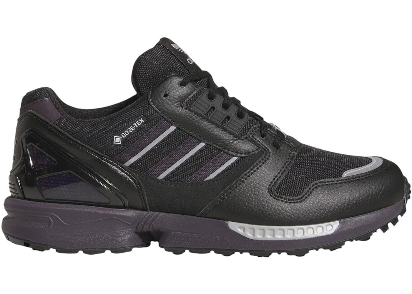 adidas ZX 8000 Gore-Tex Spikeless Golf Black Aurora Black