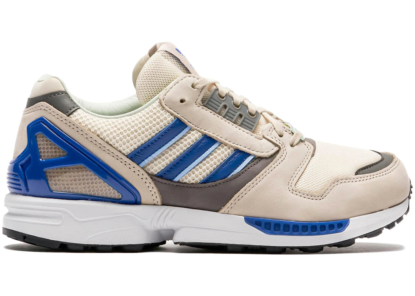 adidas ZX 8000 Wonder White Royal Blue