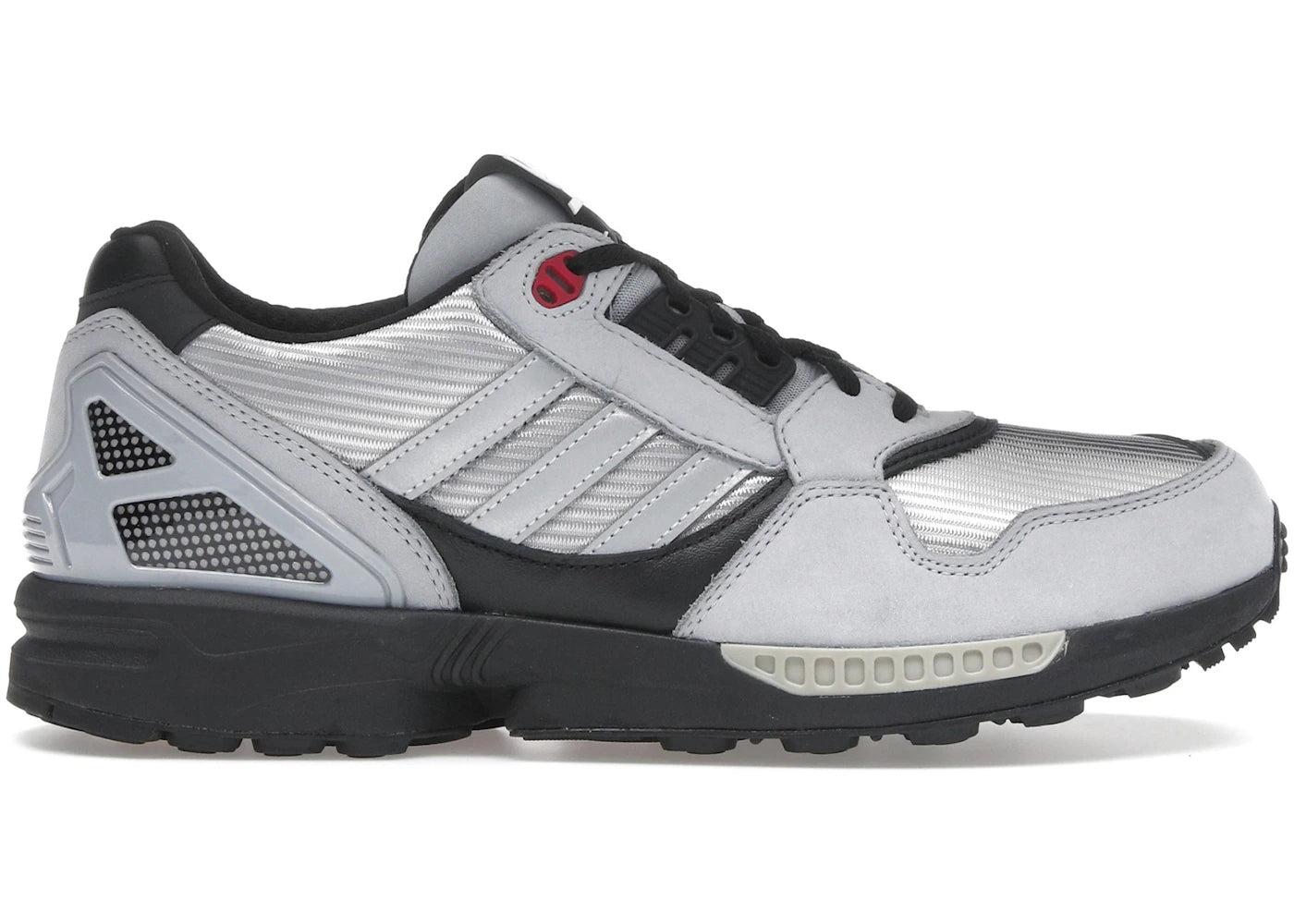 adidas ZX 8500 Mercedes AMG Silver Power Red