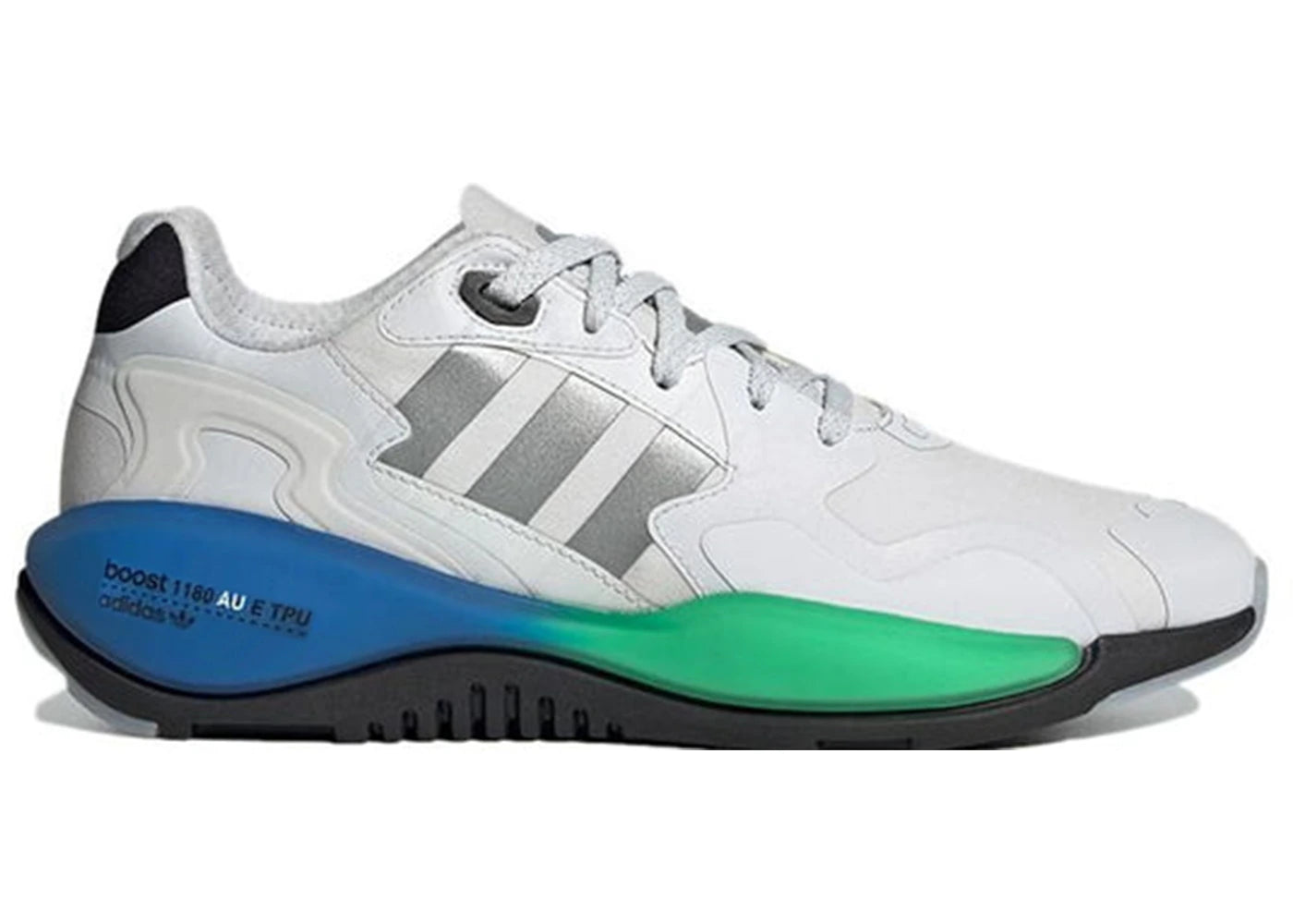 adidas ZX Alkyne Crystal White Glow Blue