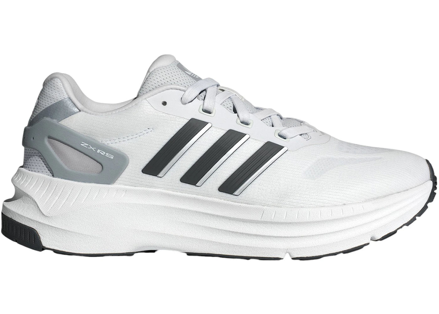 adidas ZX RS Cloud White Core Black Grey Two