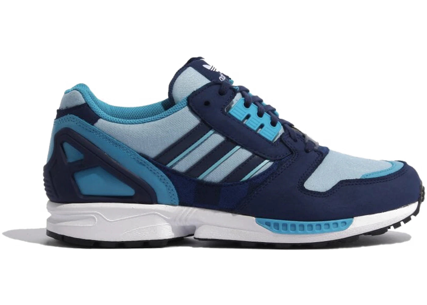 adidas ZX 8000 atmos Denim Pack Hazy Blue
