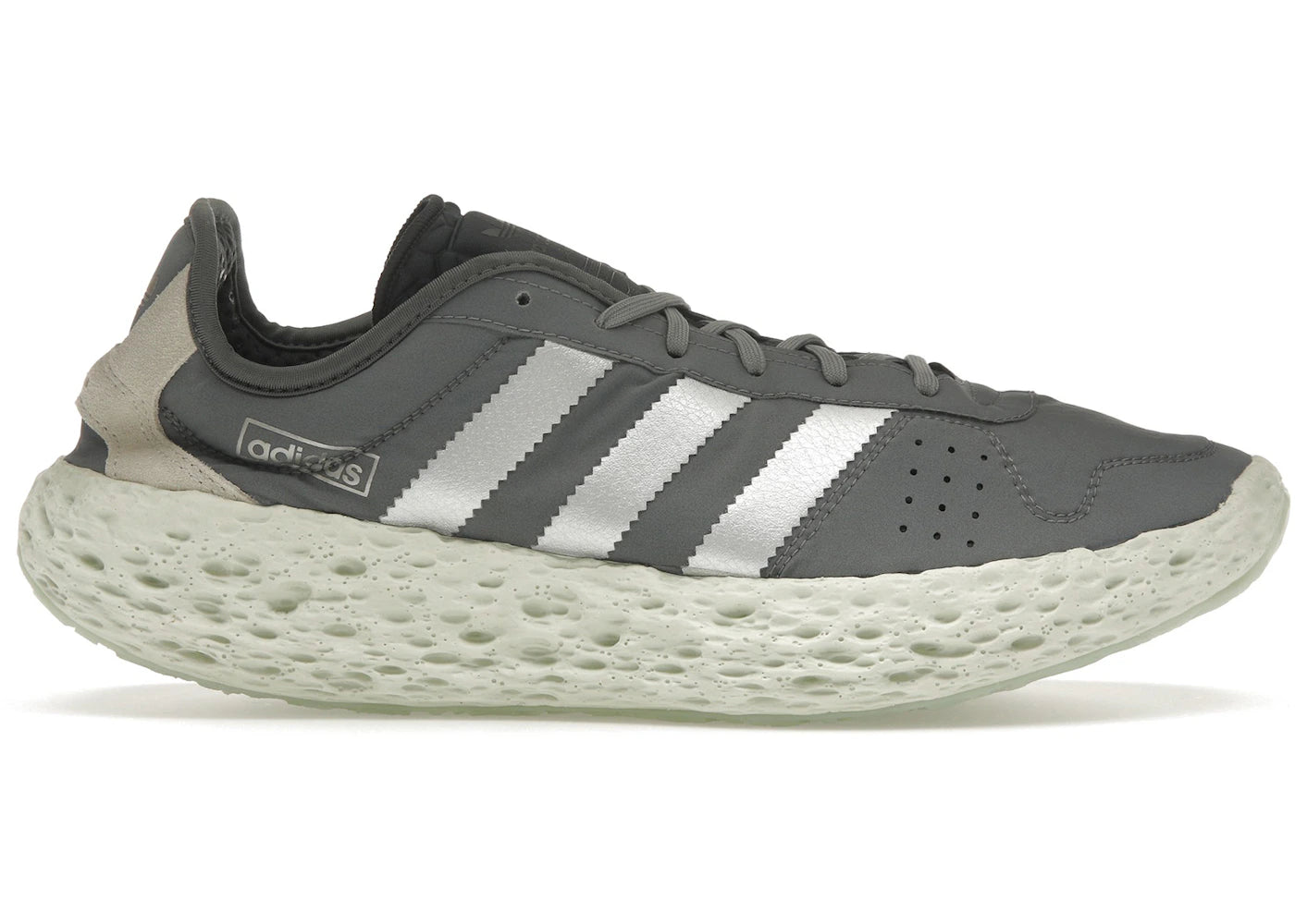 adidas Zponge Grey Matte Silver
