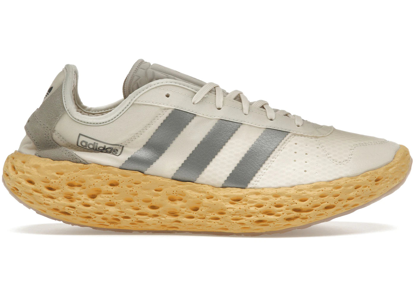 adidas Zponge Orbit Grey Utility Yellow