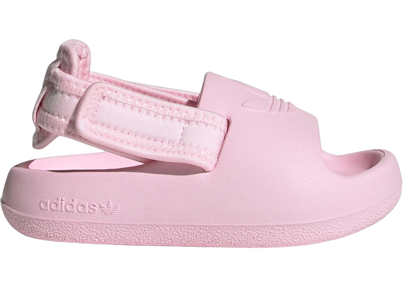 adidas adiFOM Adilette Slides Clear Pink (TD)