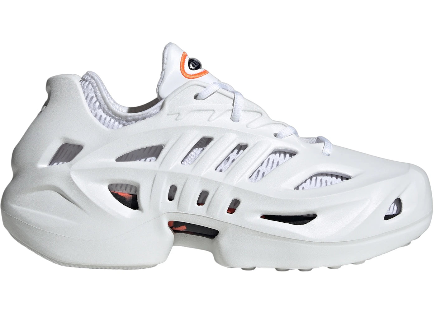 adidas adiFOM Climacool Cloud White Crystal White Core Black