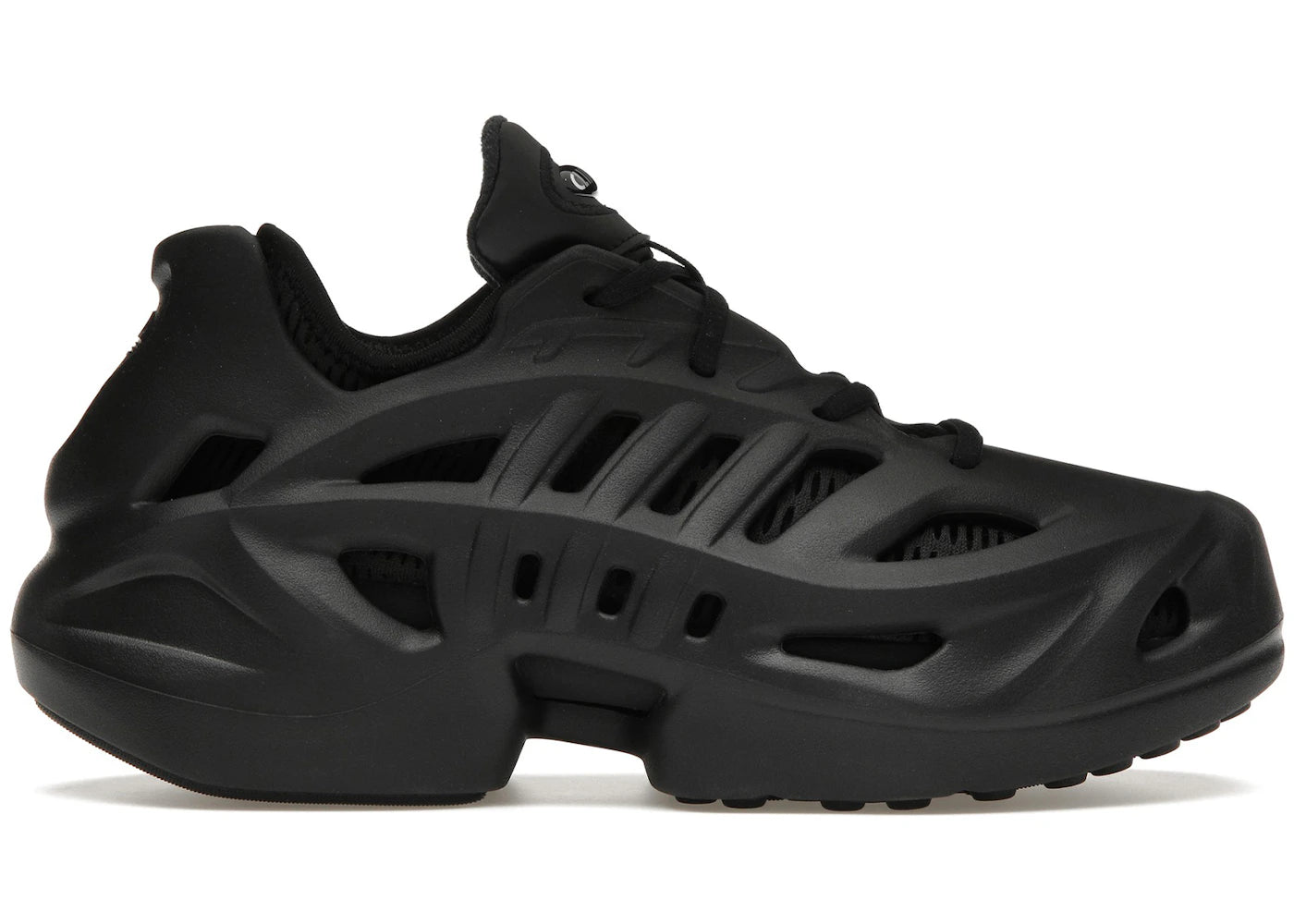 adidas adiFOM Climacool Core Black Silver Metallic